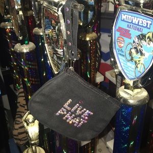 Jen Hendershott Live Phat Coin Purse